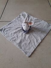 Doudou plat lapin d'occasion  France