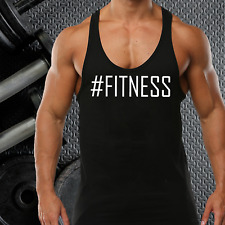 Fitness gym vest for sale  MANCHESTER