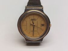 Zenith platini orologio usato  Settimo Torinese