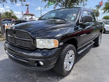 quad 1500 cab 2004 ram dodge for sale quad 1500 cab 2004 ram dodge for sale Pompano Beach