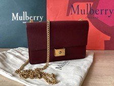 Mulberry cheyne small for sale  BRISTOL