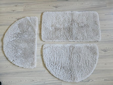 Badvorleger 3er set gebraucht kaufen  Klettgau