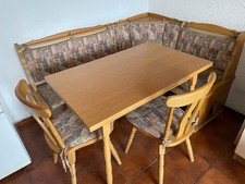 Eckbank tisch stühlen gebraucht kaufen  Kaarst