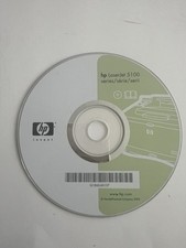 Driver de software de impressora HP LaserJet série 5100 CD DVD somente, usado comprar usado  Enviando para Brazil