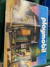 Vintage playmobil western for sale  SHEFFIELD