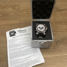 Swole clock bodybuilding for sale  CLACTON-ON-SEA