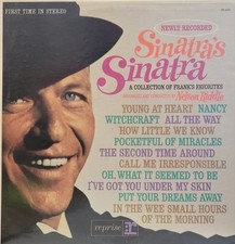 Frank sinatra vinyl for sale  Mountain Home