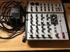 Phonic mu1002x mixer gebraucht kaufen  Allersberg