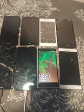 Lot smartphone huawei d'occasion  Aubervilliers