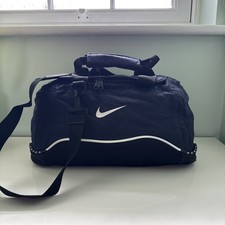 Nike navy duffle for sale  CAMBRIDGE