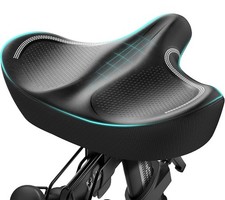 Oversized bike seat for sale  Chicago