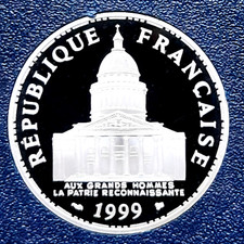 Rare fdc 100 d'occasion  Toulon-