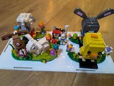 Lego easter display for sale  WINSFORD