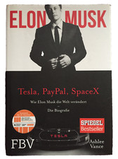 Elon musk tesla gebraucht kaufen  Gräfelfing