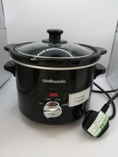 Cookworks 120w mini for sale  WELWYN GARDEN CITY