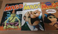 Lotto fumetti mago usato  Motta Visconti