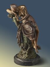 Sculpture madrassi bronze d'occasion  Paris-
