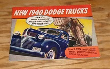 Original 1940 dodge for sale  Reinbeck