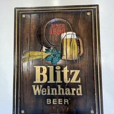 Vintage blitz weinhard for sale  West Richland