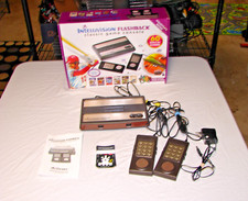 Intellivision atgames flashbac for sale  Bangor