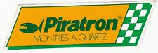 Autocollant montres piratron d'occasion  Riedisheim