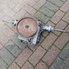 Aufsitzmäher rasentraktor sch gebraucht kaufen  Leer (Ostfriesland)