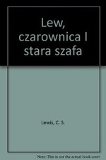 Lew, czarownica I stara szafa - C.S. Lewis na sprzedaż  Wysyłka do Poland