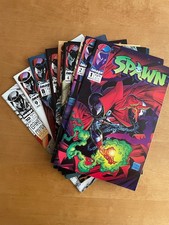 Spawn set image for sale  BROXBURN