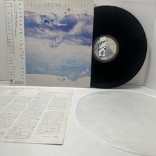 RUSH - GRACE UNDER PRESSURE -  EPIC 253P505 JAPAN VINYL LP OBI   NM / EX comprar usado  Enviando para Brazil