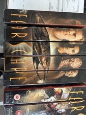 Farscape complete series for sale  WILLENHALL