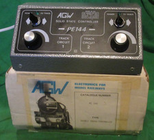 Agw electronics pe144 for sale  EDINBURGH