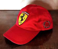 Berretto costruttori ferrari usato  Ferrara