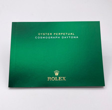 Rolex daytona libretto usato  Italia