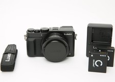 Usado, Câmera Digital Compacta Panasonic Lumix DMC-LX100 (Preta) 12.8MP, Obturador 2090 comprar usado Usado, Câmera Digital Compacta Panasonic Lumix DMC-LX100 (Preta) 12.8MP, Obturador 2090 comprar usado  Enviando para Brazil