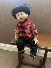 Chinese doll for sale  WELLINGBOROUGH