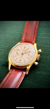 Lemania chronograph 105 d'occasion  Morteau
