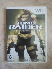 Tomb raider wii usato  Zenevredo