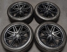 Adv.1 black wheels for sale  USA