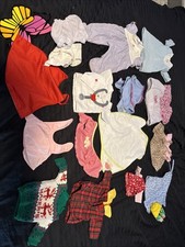 Lote de roupas de boneca bitty usadas comprar usado  Enviando para Brazil