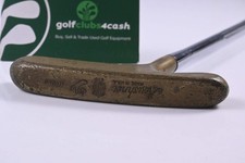 Acushnet bullseye putter for sale  LOANHEAD