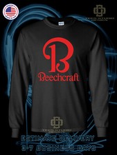 Nova Camiseta Masculina Beechcraft Aircraft Corporation Camiseta American Dotees comprar usado  Enviando para Brazil