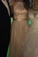 Morilee blush pink for sale  Austin
