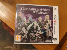 Fire Emblem Fates Conquest  (Nintendo 3DS, PAL) Game comprar usado  Enviando para Brazil