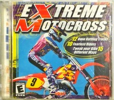 Extreme Motocross (PC, 2000) Classificação E, ValuSoft, Muito Bom  comprar usado  Enviando para Brazil