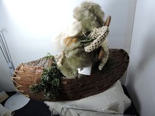 Alaska santa wooden for sale  Quitman
