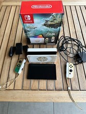 Nintendo switch oled d'occasion  Saint-Laurent-du-Var