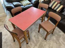 1960 formica table for sale  SUTTON
