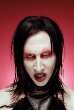 FOTO NR. 4 - MARILYN MANSON - HOCHGLANZ - 15 x 10 CM - NEU comprar usado  Enviando para Brazil