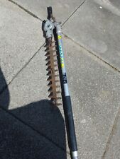 Hedge trimmer attachment for sale  HELSTON