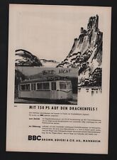 Mannheim werbung 1957 gebraucht kaufen  Leipzig